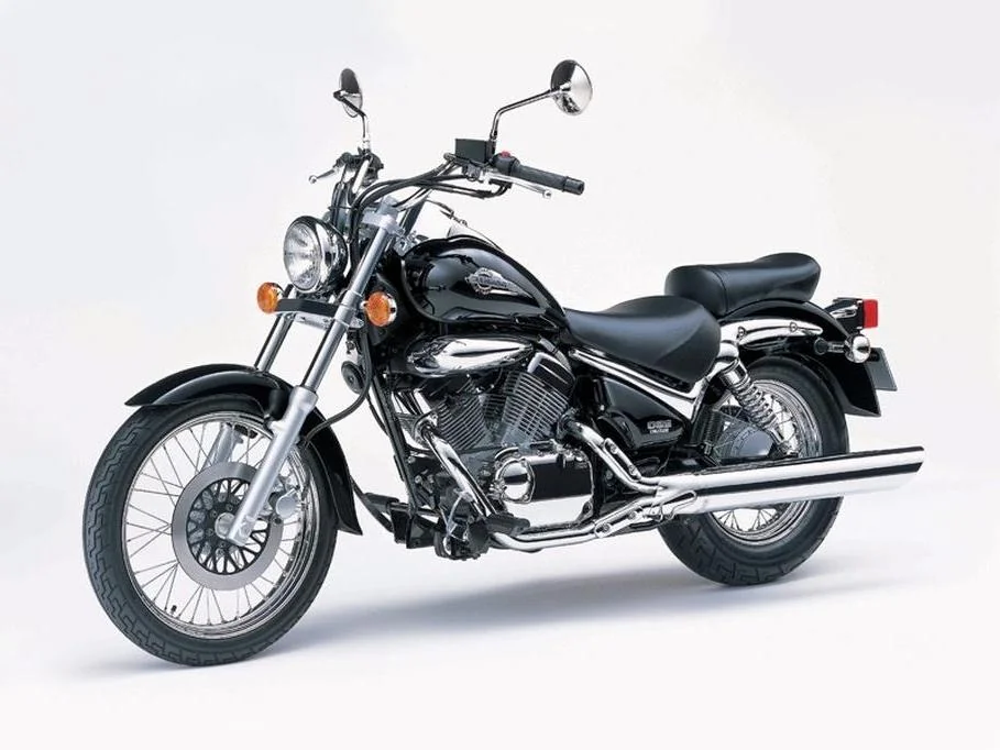 Suzuki Intruder 250